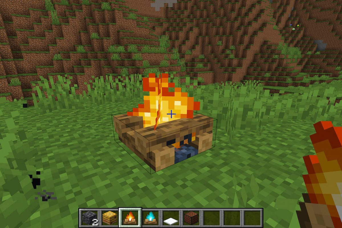 Jak zrobić ognisko w Minecraft? – Scroll Jak Zrobic Ognisko W Minecraft