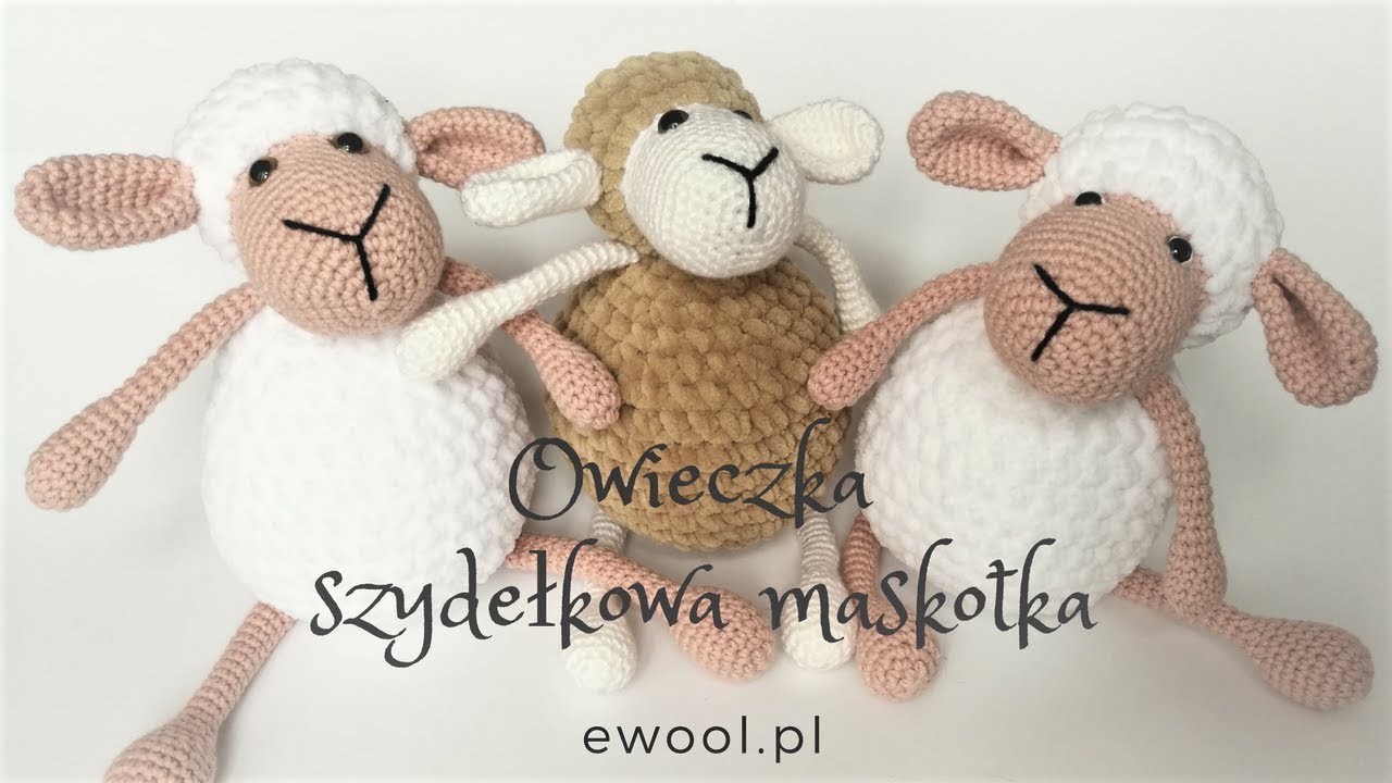 Jak Zrobic Owieczke Z Waty