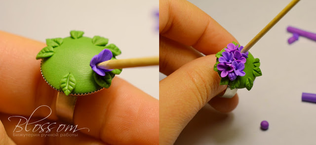 jak zrobic pierscionek z modeliny, tutorial diy, modelina baza Jak Zrobic Pierscionek Z Modeliny