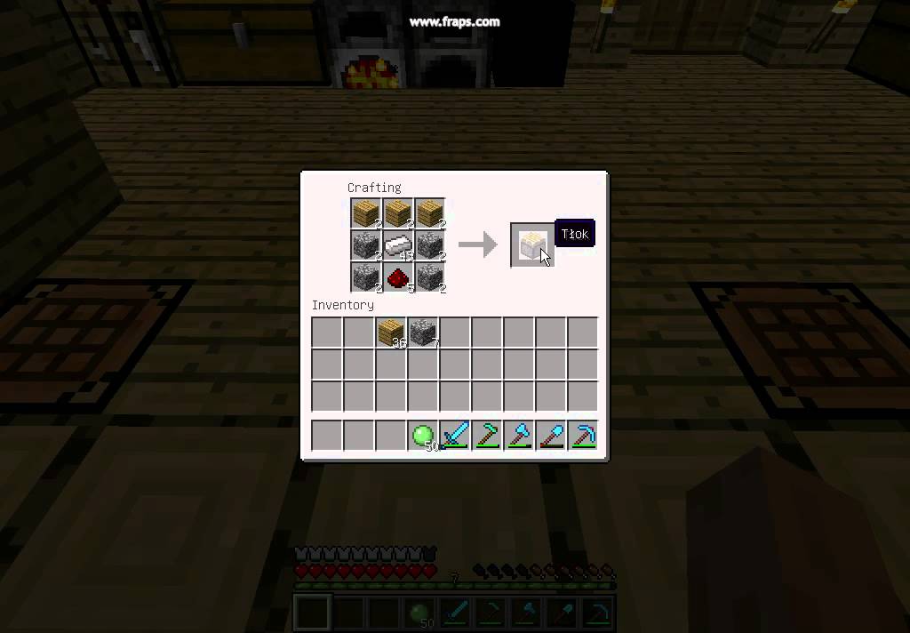 Jak Zrobic Piston W Minecraft - YouTube Jak Sie Robi Pistony W Minecraft