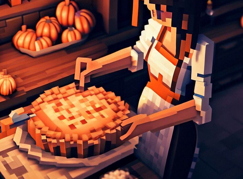 Jak Zrobić Placek Dyniowy W Minecraft