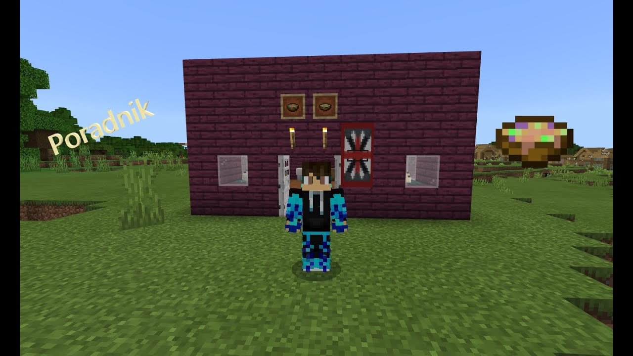Jak Zrobic Podejrzana Potrawke W Minecraft