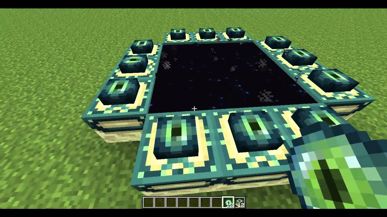 Jak Sie Robi Portal Do Endu