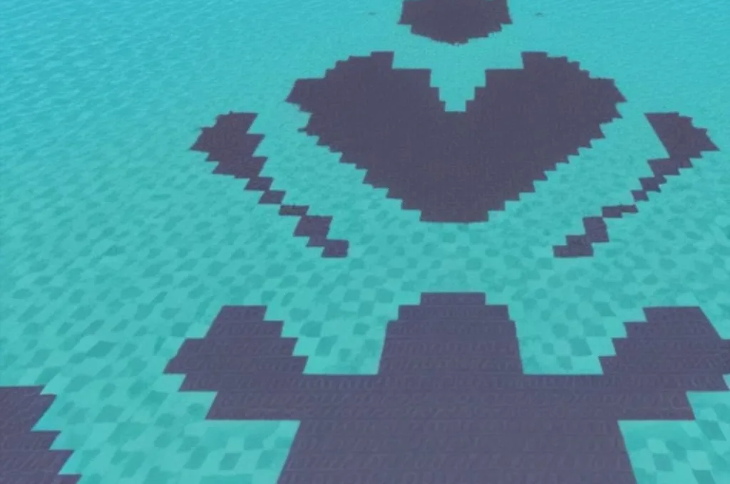 Jak Zrobić Serce Oceanu W Minecraft