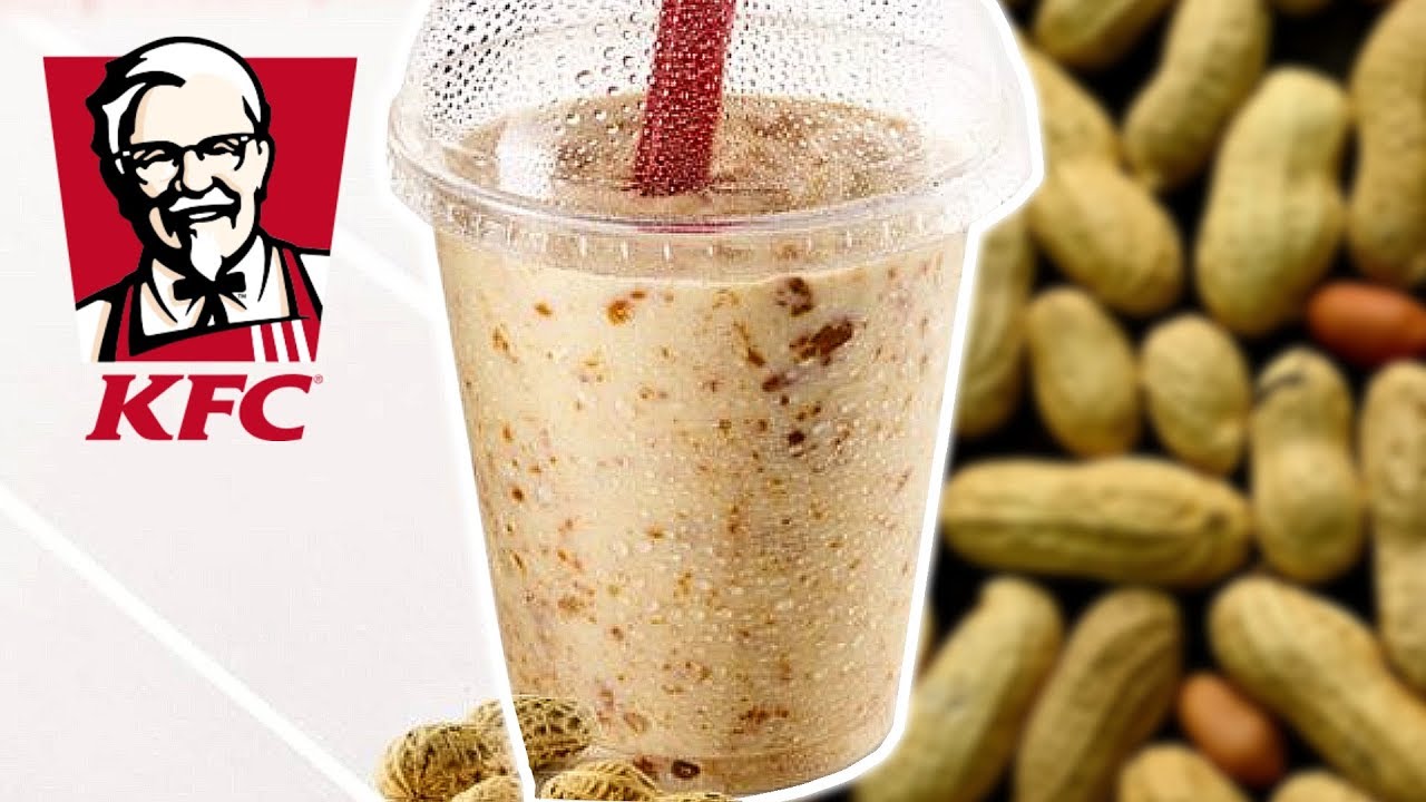 Jak Zrobic Shake Z Kfc