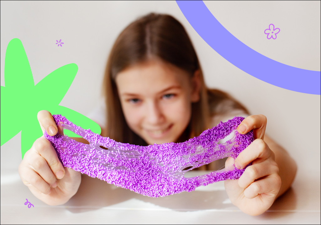 Domowy Slime