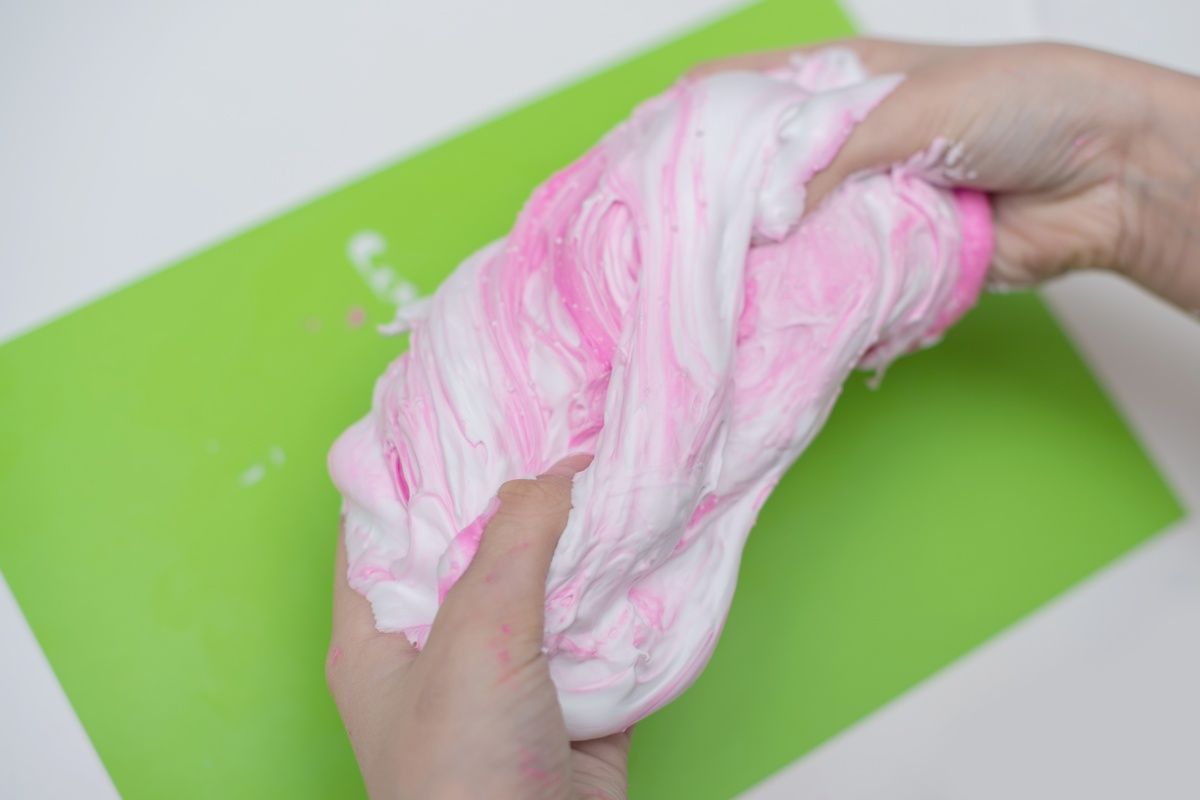 Jak Zrobić Slime Z Pianki Do Golenia