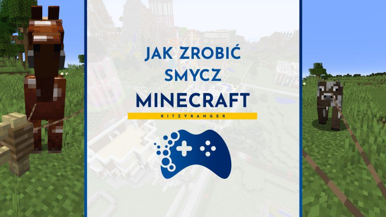 Jak zrobić smycz w Minecraft? Lina w MC - Portal dla graczy RitzyRanger Jak Się Robi Smycz W Minecraft