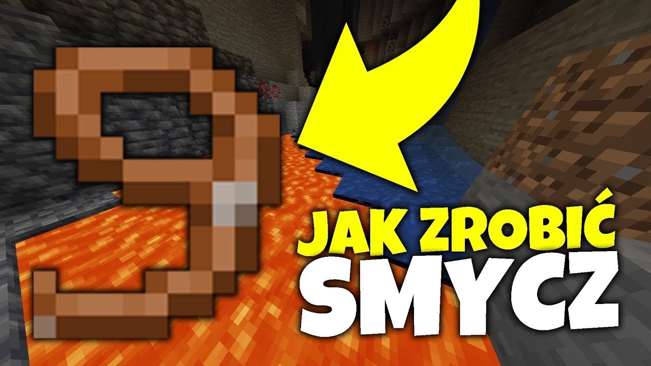 Jak Się Robi Smycz W Minecraft