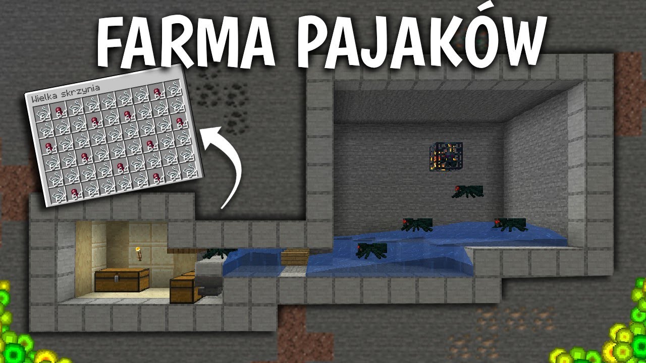 Jak Zrobic Spawner W Minecraft