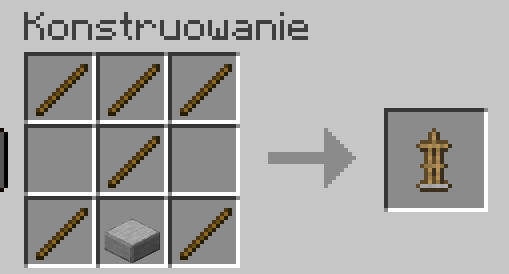 Jak zrobić stojak na zbroję w Minecraft - Techporady.pl Jak Się Robi Stojak W Minecraft