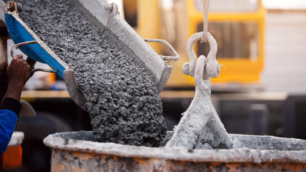 Jak zrobić suchy beton? Proporcje, cena, właściwości 2025 Suchy Beton Proporcje Na łopaty