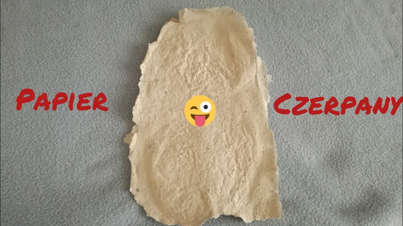 Cienki Papier Używany Do Sporządzania Kopii