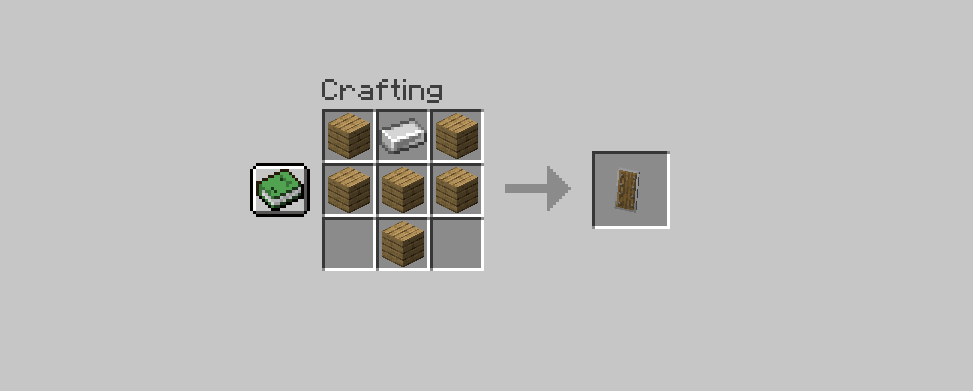 Jak Się Robi Tarcze W Minecraft