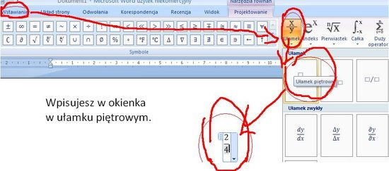 Jak Zrobić Ułamek W Wordzie - Margaret Wiegel Jak Zrobic Ulamek W Wordzie