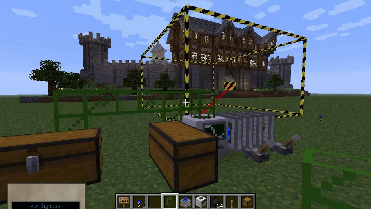 Jak Zrobic Maszyne Do Kopania W Minecraft