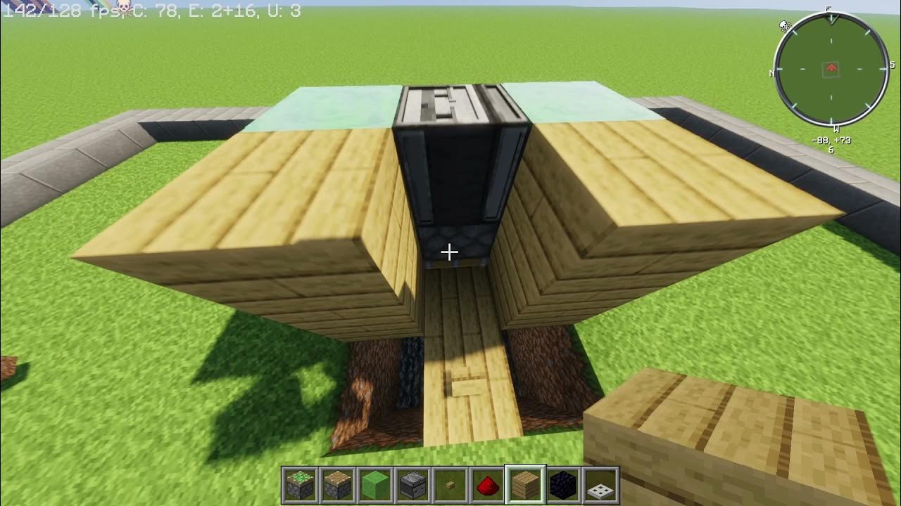 JAK ZROBIC WINDE W MINECRAFT +PIERWSZY ODC!! - YouTube Jak Zrobic Winde W Mc