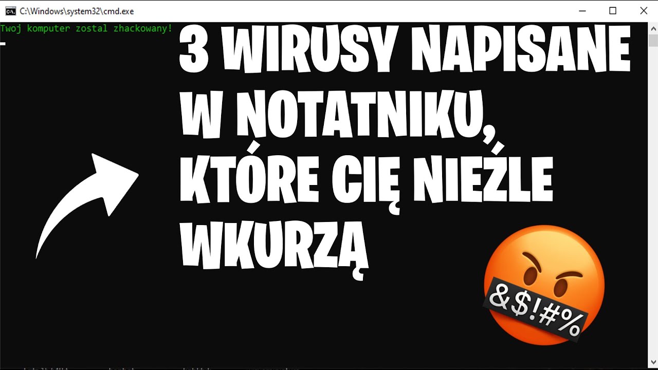 Jak Zrobić Wirusa W Notatniku - Margaret Wiegel Jak Zrobic Wirus W Notatniku