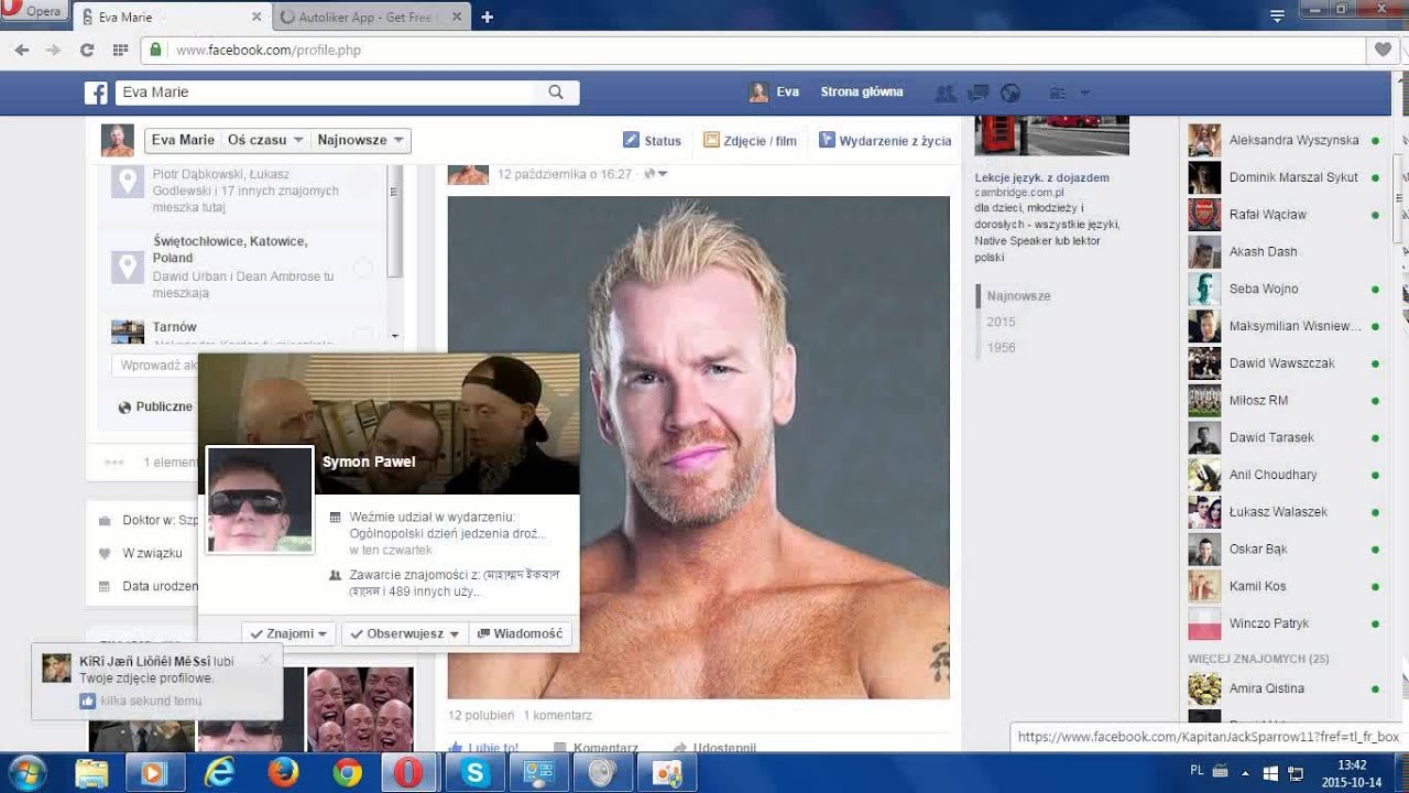 Jak Zrobic Zeby Zdjecie Profilowe Na Facebooku Bylo Cale - STELLIANA NISTOR Jak Zrobic Zeby Zdjecie Profilowe Na Facebooku Bylo Cale