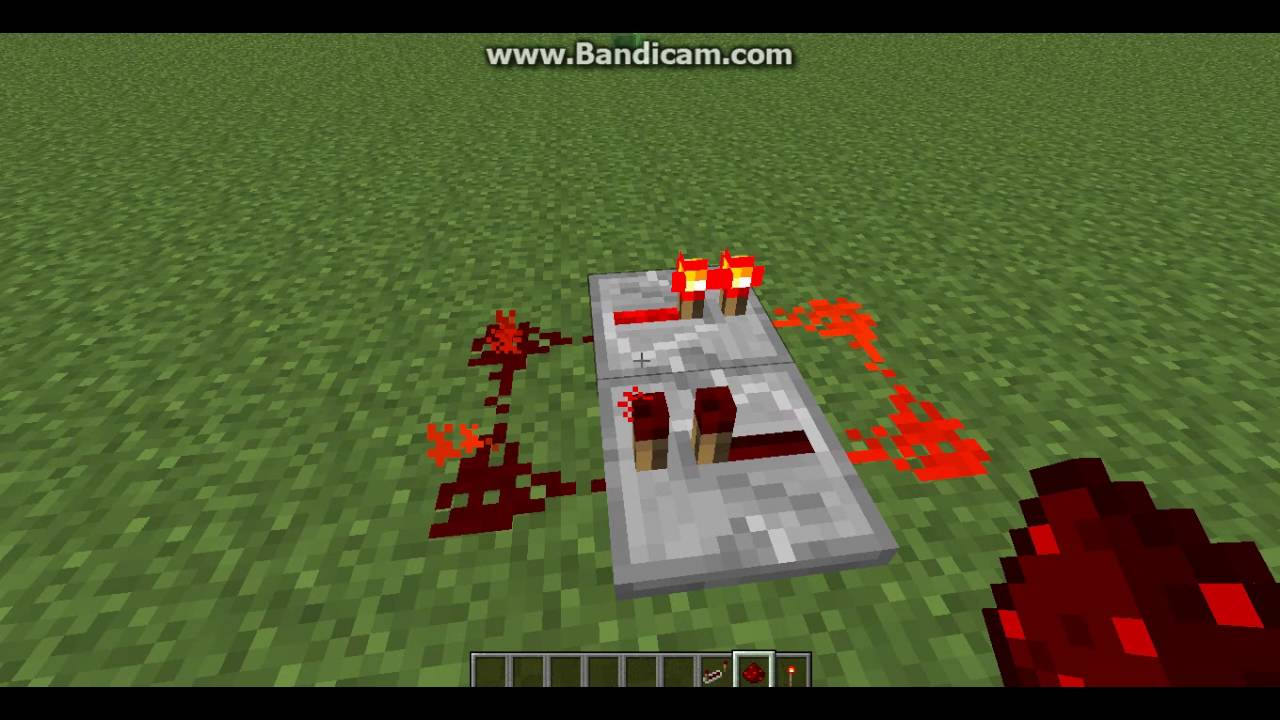 Jak zrobić zegar z redstone do minecraft wszystkie wersje. - YouTube Minecraft Jak Sie Robi Zegarek
