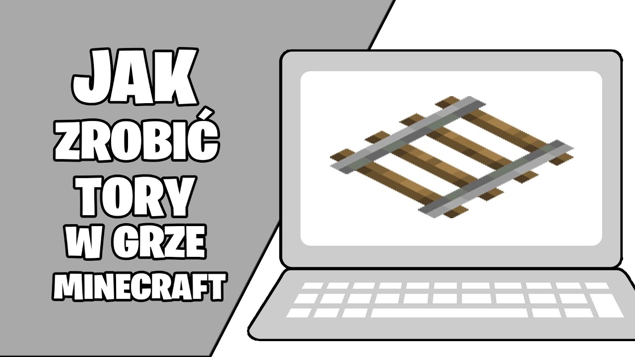 Jak zrobić zwykłe TORY w Minecraft? Jak zrobić tory w Minecrafcie Jak Zrobic Tory W Mc