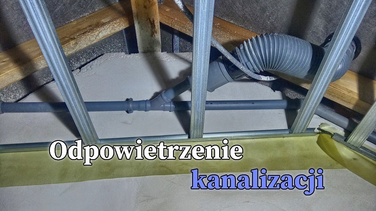 Jak zrobiłem odpowietrzenie kanalizacji. #vlogbudowlany - YouTube Wyodrębnienie Lokalu W Domu Jednorodzinnym
