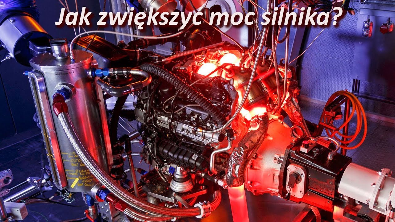 Jak zwiększyć moc silnika - YouTube Jak Zwiekszyc Obroty Silnika 3 Fazowego