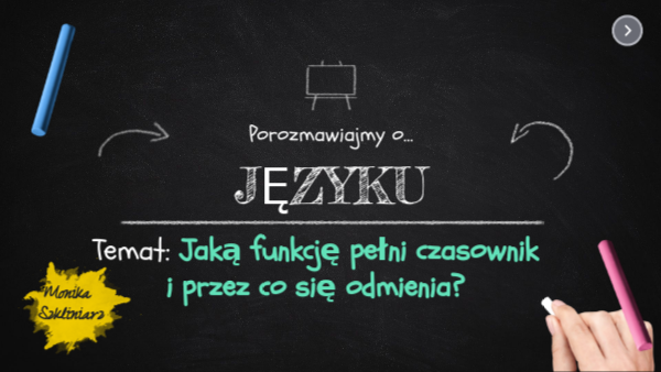 Przez Co Się Odmienia Czasownik