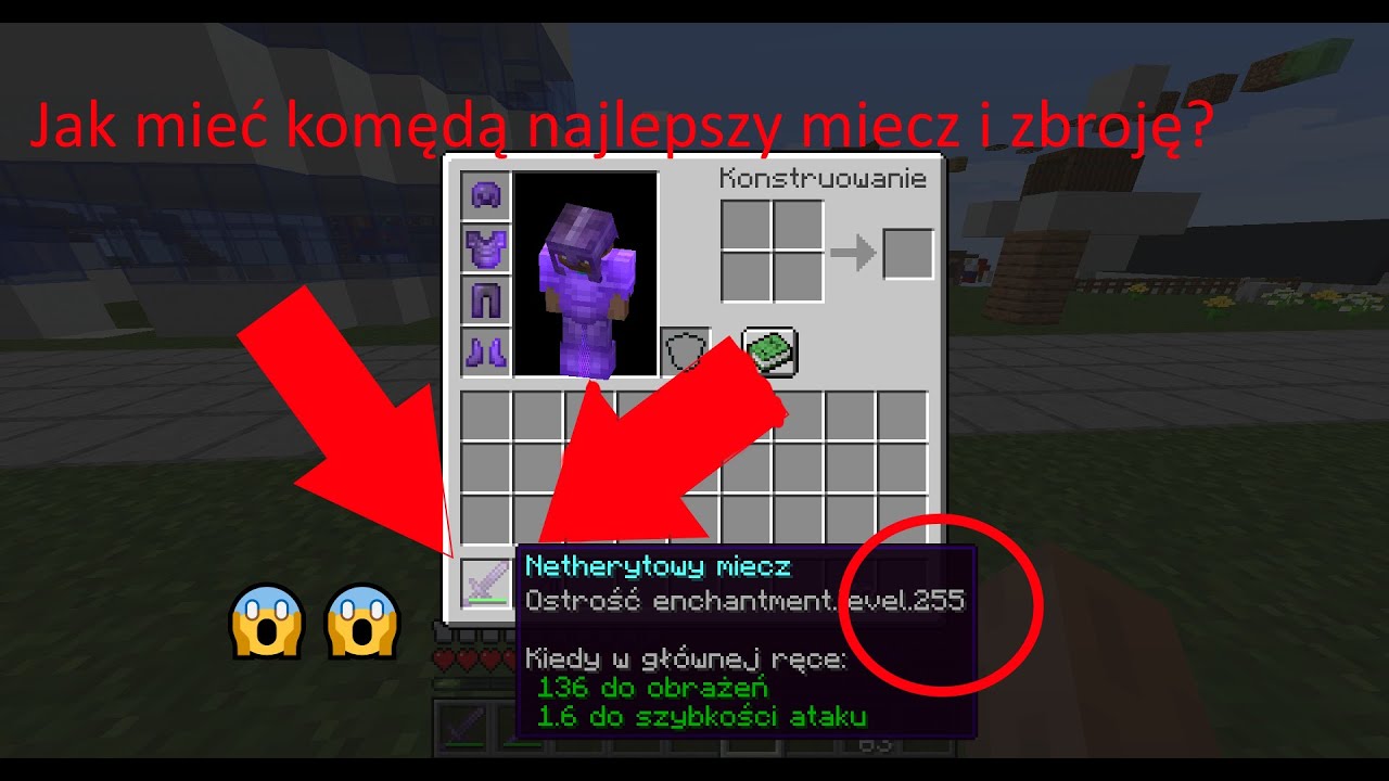Jak żyć W świni W Minecrafcie