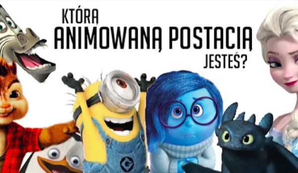 Jaka Postacia Z Bajki Jestes Test