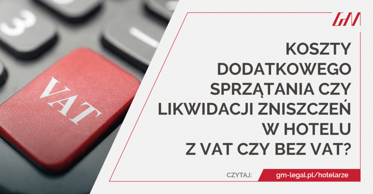 Jaka stawka VAT dla usług hotelarskich? - artykuł w Rzeczpospolitej Stawka Vat Na Usługi Turystyczne 2018