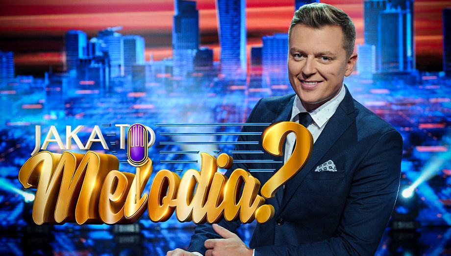Jaka to melodia? - programy, Oglądaj na VOD TVP Jaka To Melodia Rap Gra