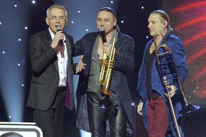 Jaka to melodia? - teleturniej muzyczny Shakin Stevens W Jaka To Melodia