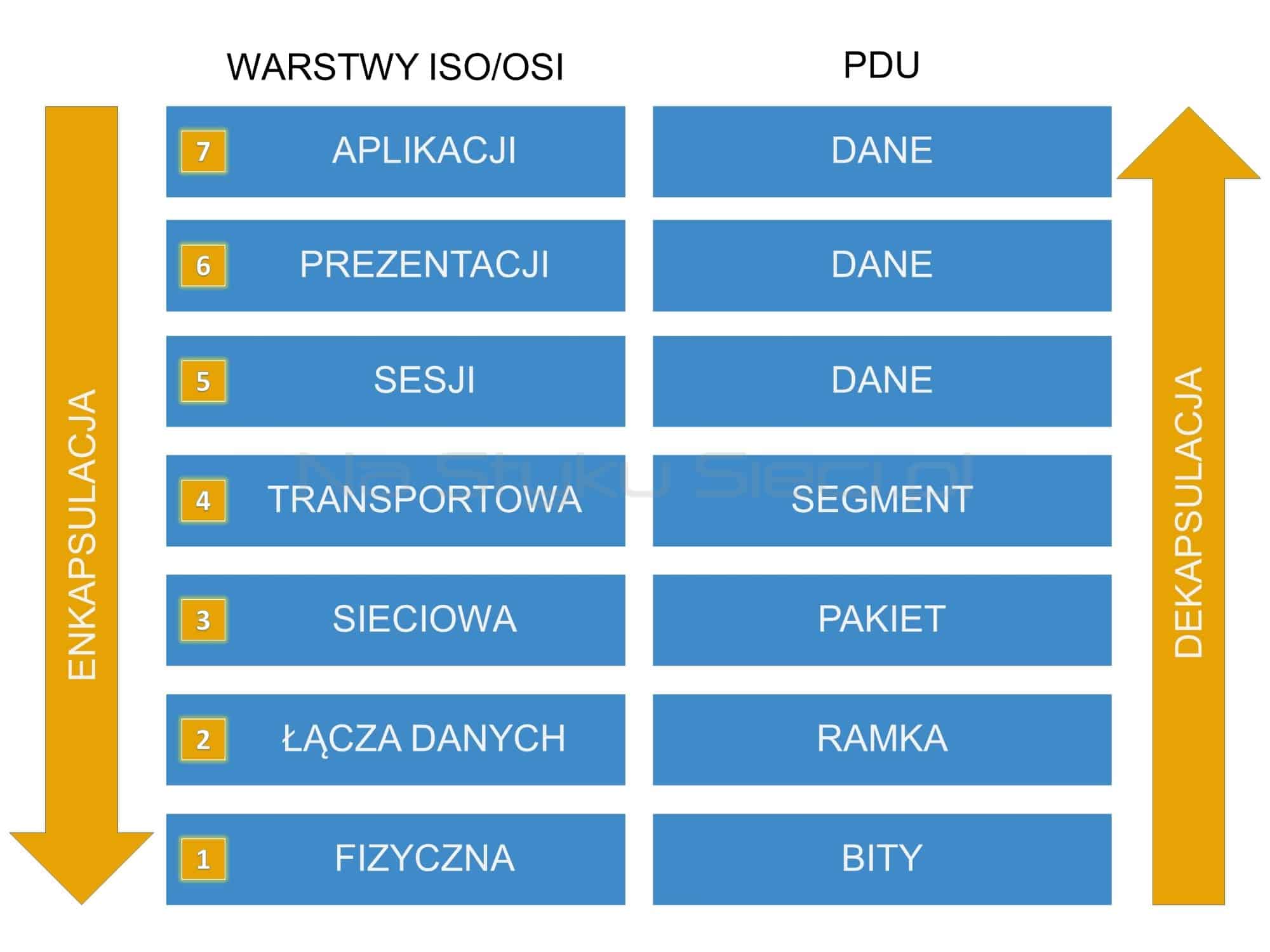 Protokołem Połączeniowym Warstwy Transportowej Modelu Iso Osi Jest