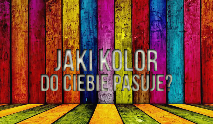 Jaki Kolor Włosów Pasuje Do Ciebie Quiz