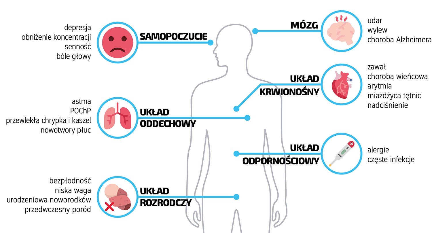 Jaki oczyszczacz powietrza kupić, wybrać? Opisz Jakie Konsekwencje Dla Organizmu Może Mieć Brak Równowagi Hormonalnej