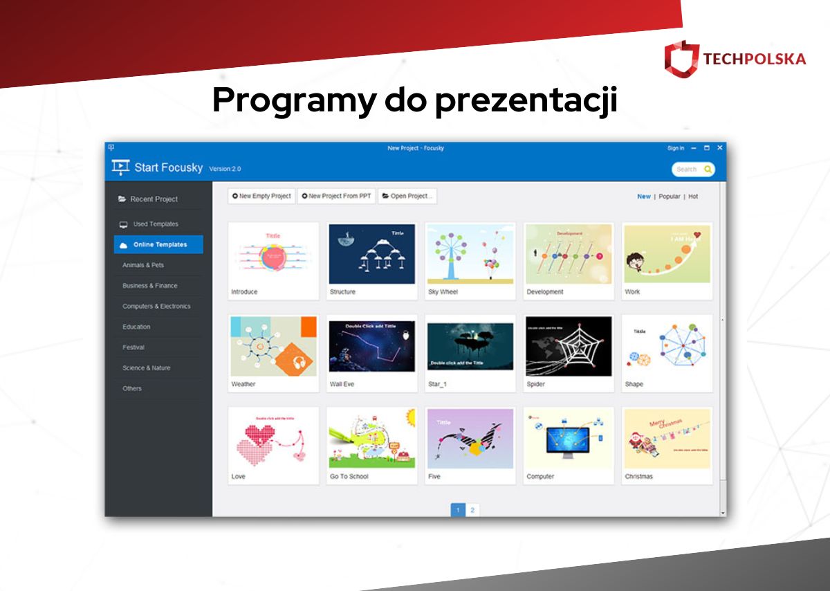 Jaki program do prezentacji za darmo wybrać? Sprawdź najlepsze! Pobierz Za Darmo Program Do Robienia Prezentacji