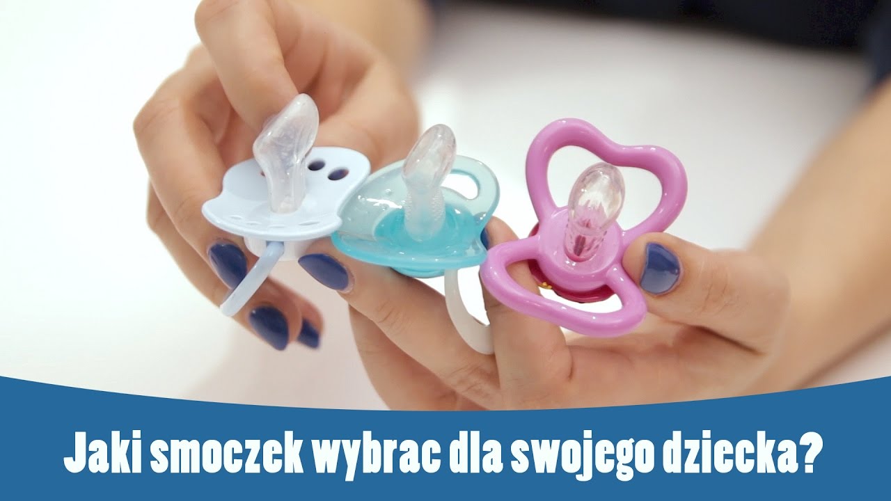 Smoczek Dla Dziecka Z Rozszczepem Wargi I Podniebienia
