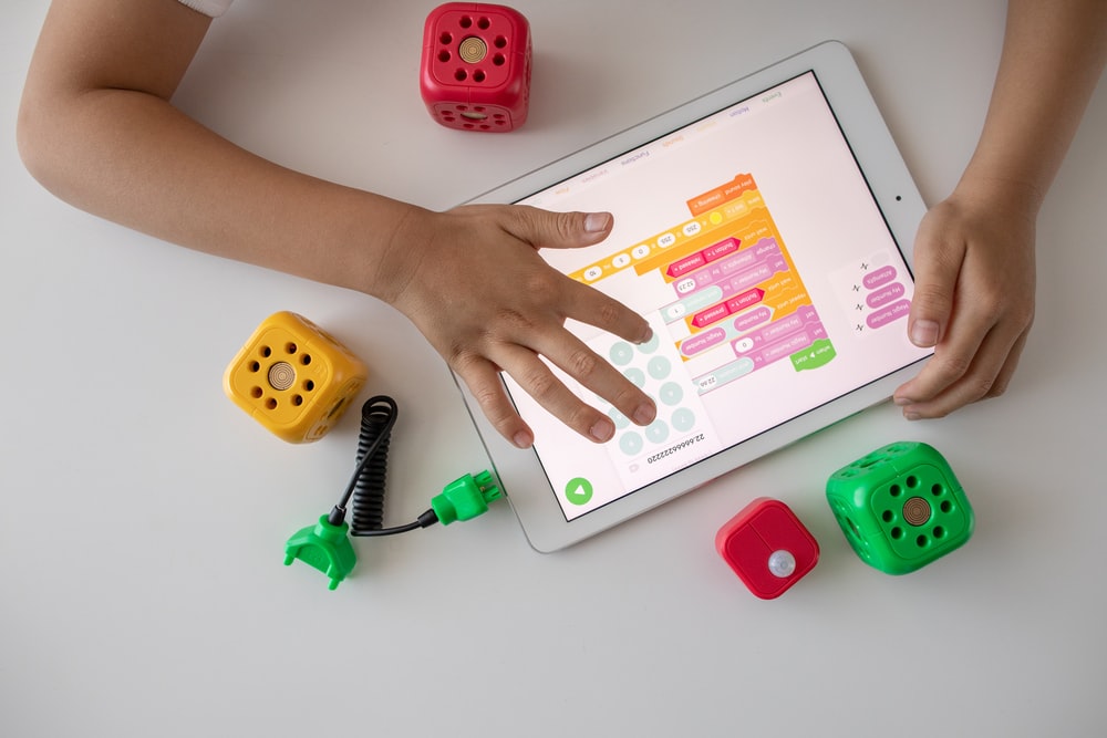 Tablet Edukacyjny Dla 3 Latka