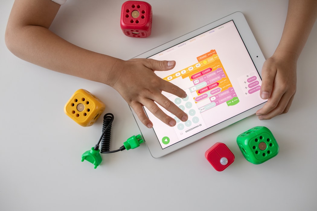 Tablet Edukacyjny Dla 6 Latka
