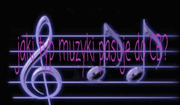 Jaki typ muzyki pasuje do ciebie? | sameQuizy Typ Muzyki Haslo Do Krzyzowki