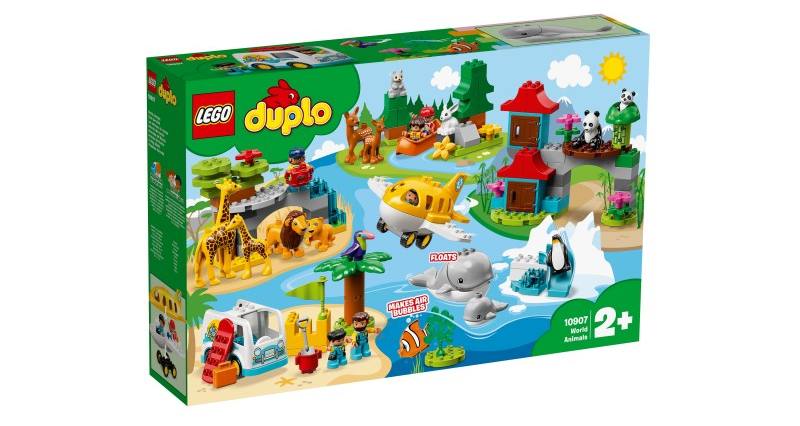 Jakie klocki dla 2 latka wybrać w 2024 - Nasze Opinie oraz Ranking Klocki Lego Dla 2 Latka