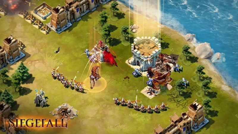 Jakie są inne gry, takie jak Clash of Clans? - Najbardziej podobne gry Gry Podobne Do Clash Of Clans