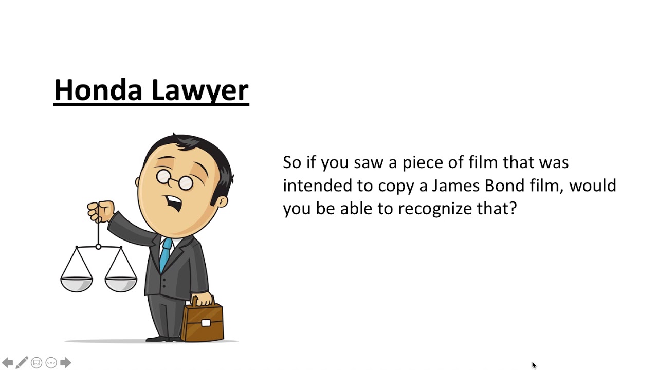 James Bond in a Honda Lawsuit Part 11 Defense Witness 3 - YouTube James Bond In A Honda Crossword