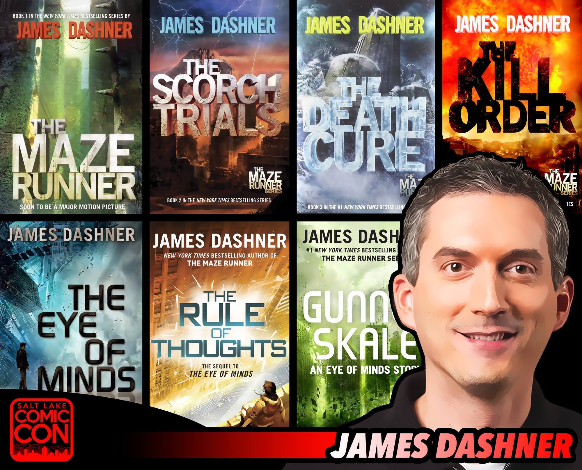 James Dashner Lek Na śmierć Pdf