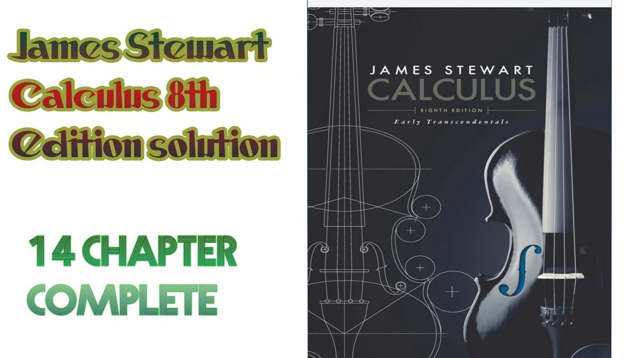James Stewart Calculus 8th Edition Answers Calculus Early Tr James Stewart Calculus Early Transcendentals 8th Edition Solutions Manual Pdf