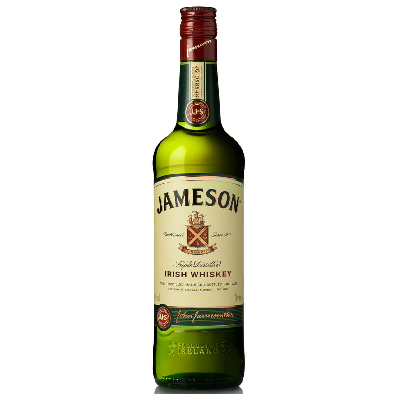 Jameson Triple Distilled Irish Whiskey [1000ml] Jameson Postmodernizm I Społeczeństwo Konsumpcyjne