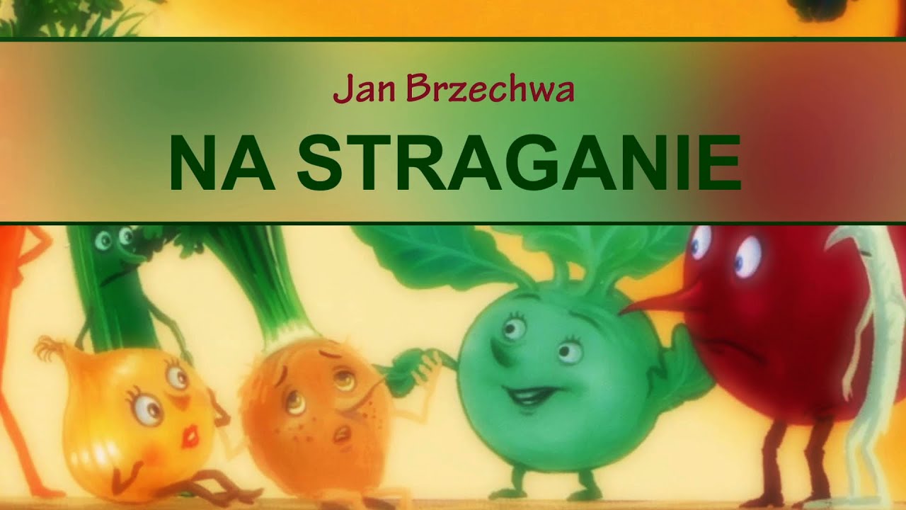 Wiersz O Warzywach Na Straganie