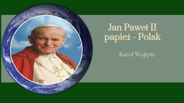 Jan Pawel II Ile Krajw Odwiedzil Jan Pawel Ii