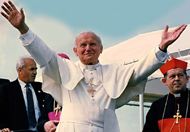 Jan Paweł II - papież przełomów, który wprowadził Kościół w Trzecie Ile Lat Ma Papiez Jan Pawel 2